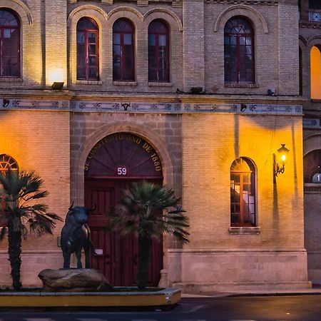 Pension La Palma El Puerto de Santa María Eksteriør bilde