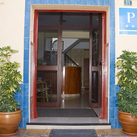 Pension La Palma El Puerto de Santa María Eksteriør bilde